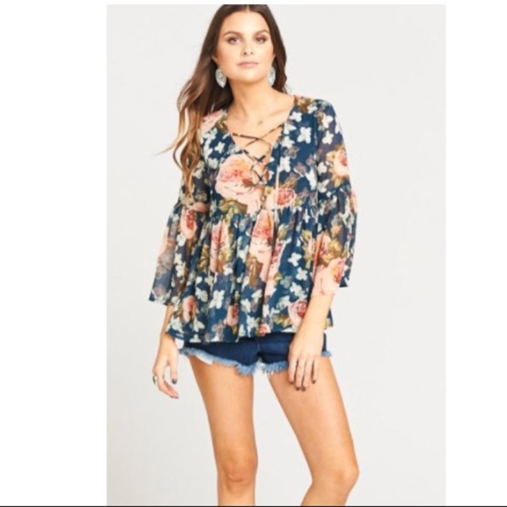 Show me your mumu blouse - Picture 2 of 4